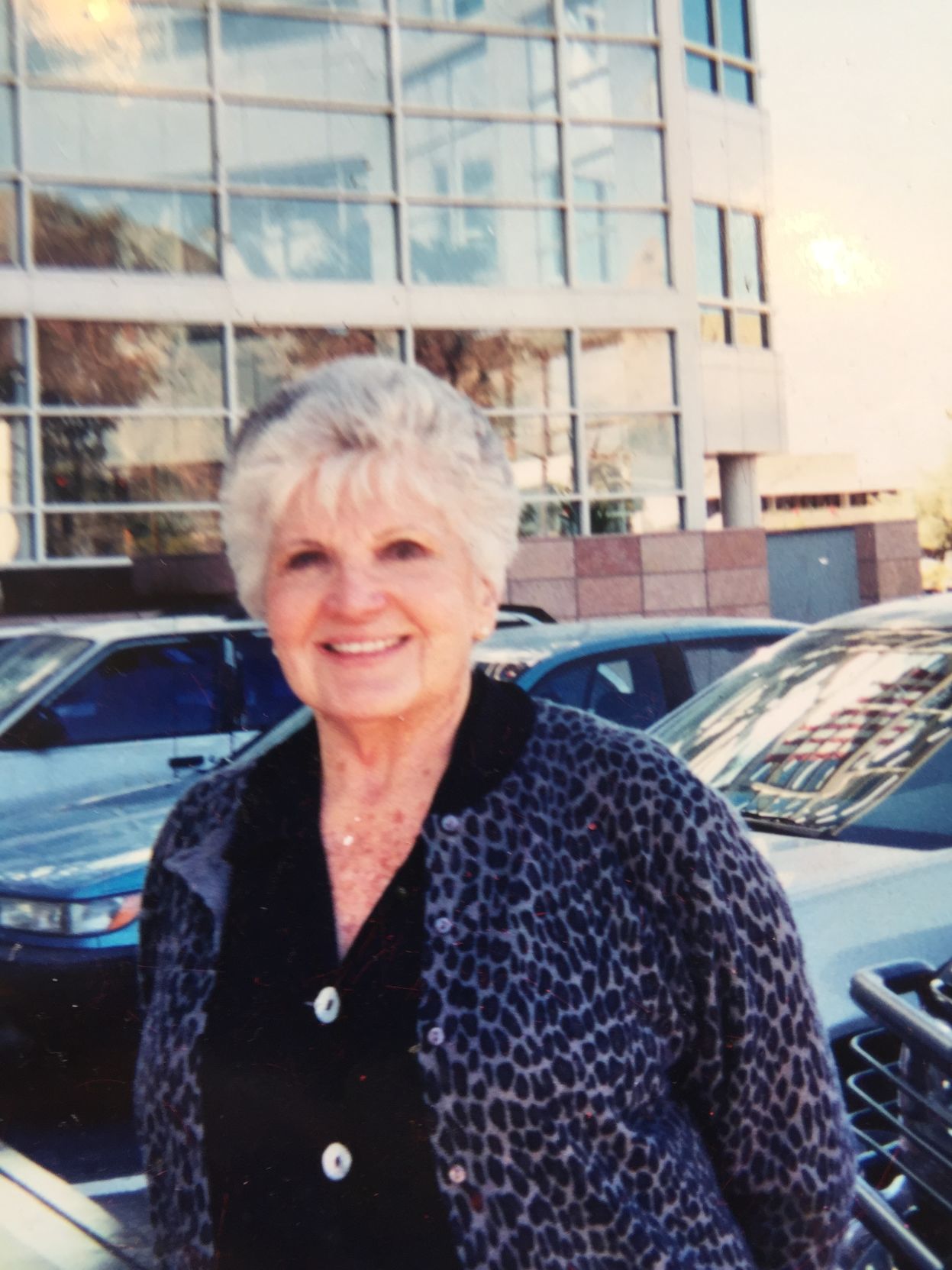 Jeanne Riva Fisher